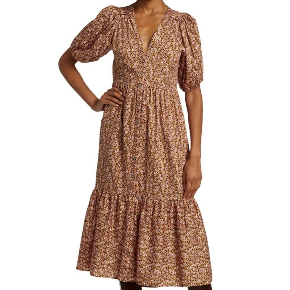 XiRena Lennox dress size XS